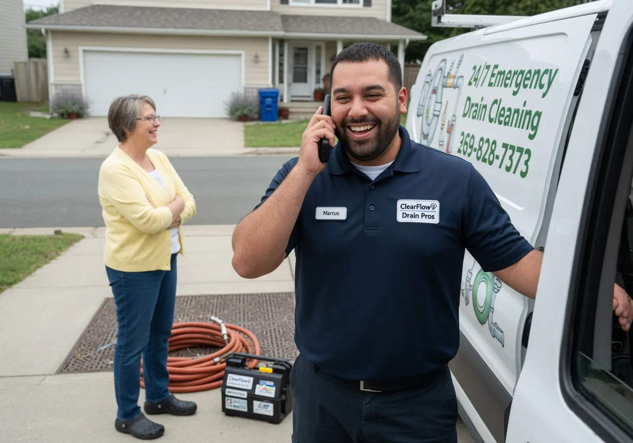 Drain Cleaning in Jachin, AL